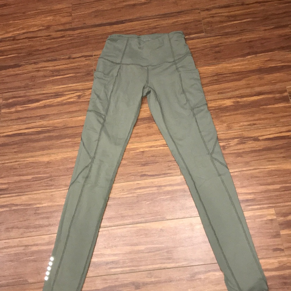 Sweat collection leggings